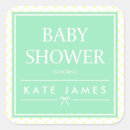 Search for yellow ribbon stickers Baby shower