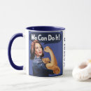 Search for we can do it mugs Vintage