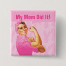 Search for customer support badges Pink