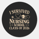 Search for survive stickers Motivation