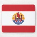 Search for polynesia mouse mats Flag of french polynesia