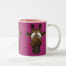 Search for giraffe face mugs For her