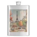 Search for vintage flasks France