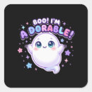 Search for kid friendly stickers Cute ghost