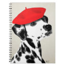 Search for dalmatian notebooks Antique