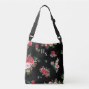 Search for floral handbags Monogrammed