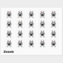 Search for black german shepherd stickers Pets