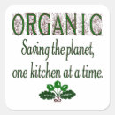 Search for save the planet stickers Organic