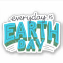 Search for cute earth day stickers Green