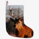 Search for deer christmas stockings Vintage