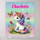 Search for glitter unicorn art Modern