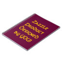 Search for designed notebooks Create your own