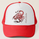 Search for astrological hats Scorpion