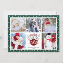 Search for funny face seasonal cards Green