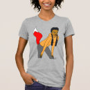 Search for foxy lady tshirts Woman