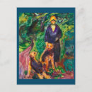 Search for airedale vertical postcards Dog