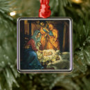Search for christian nativity scene christmas tree decorations Religious