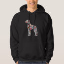 Search for great dane hoodies Silhouette