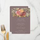 Search for floral border menus Flowers