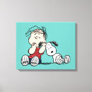 Search for blankets canvas prints Charlie brown