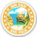 Search for bari stickers Italia