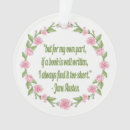 Search for jane austen christmas tree decorations Reading