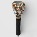 Search for cavalier golf head covers Pet