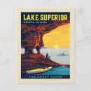 Search for kayaking postcards Sunset