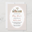 Search for boho rainbow baby shower invitations Neutral
