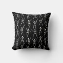 Search for skeleton cushions Creepy