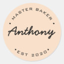 Search for bakery box stickers Small business
