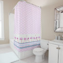 Search for pink flamingo shower curtains Elegant
