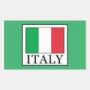 Search for rome rectangle stickers Italy