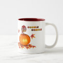 Search for funny thanksgiving turkey mugs Pumpkin