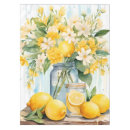 Search for summer tablecloths Citrus