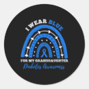 Search for type stickers Diabetic funny