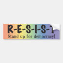 Search for authoritarian bumper stickers Politics