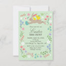 Search for soothing invitations Hoppy easter