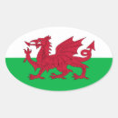 Search for cymru stickers Red dragon