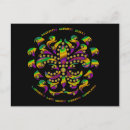 Search for mardi gras postcards Louisiana