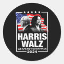 Search for waltz stickers Kamala harris 2024