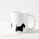 Search for scotty mugs Scottish terrier