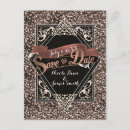 Search for glitter save the date postcards Glam
