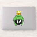 Search for looney tunes characters stickers Marvin the martian