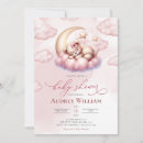 Search for cub baby shower invitations Beary cute baby