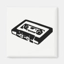 Search for audio magnets Tape