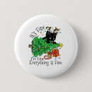 Search for santa claus buttons badges Tim burton