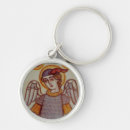 Search for st michael key rings Saint