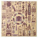 Search for hieroglyphics tiles Egyptian