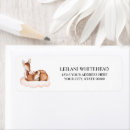 Search for fawns return address labels For her